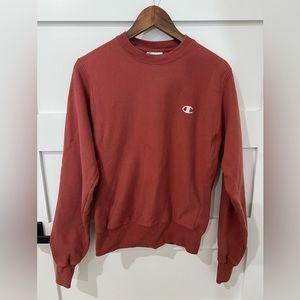Champion Reverse Weave Crew Neck Size XS